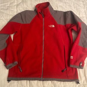 North Face winter jacket. Size Large.